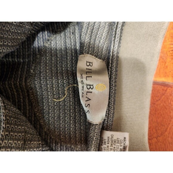 Bill Blass Mens Short Sleeve Shirt 2XL - Picture 2 of 7